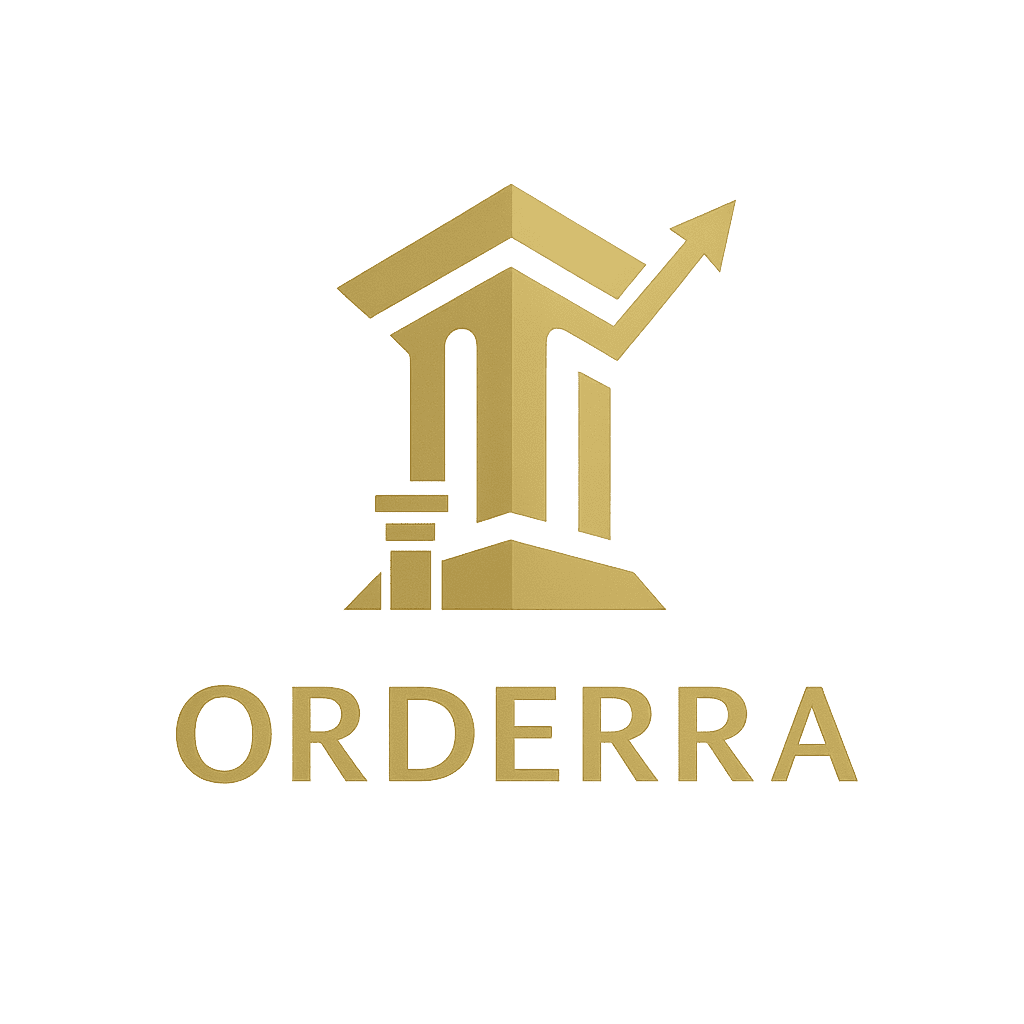 ORDERRA Logo